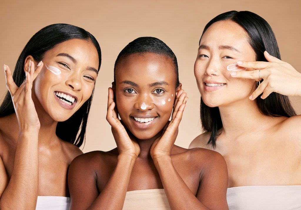 TA ROUTINE SKINCARE !