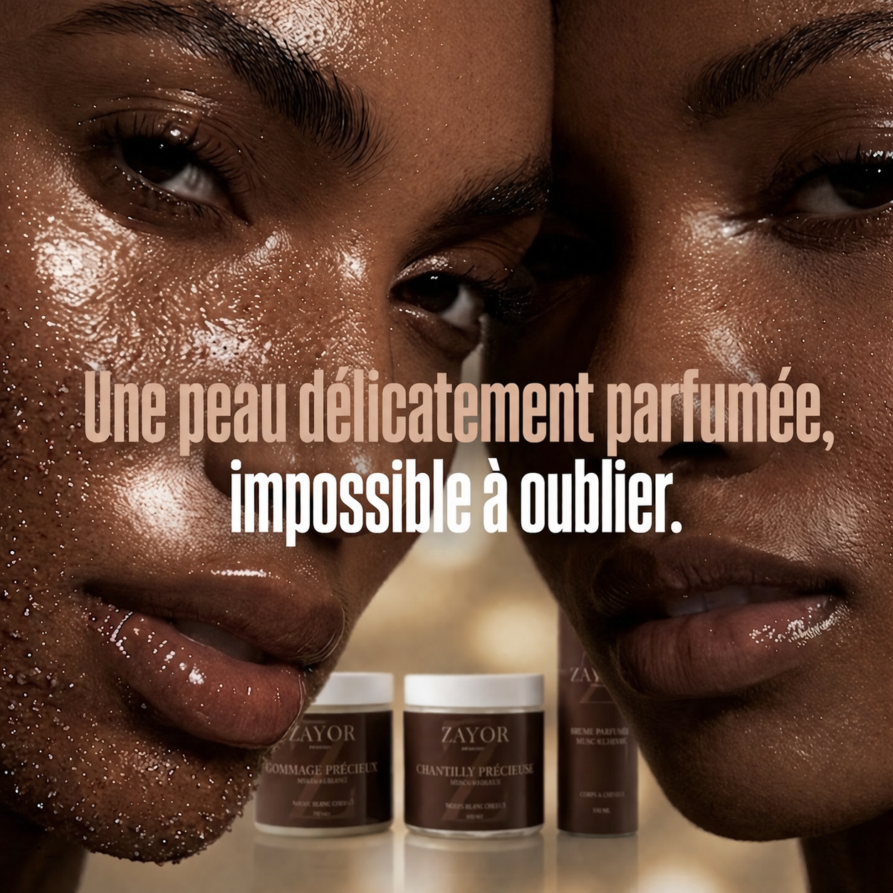 ZAYOR Beauty: votre pause bien-être au quotidien.