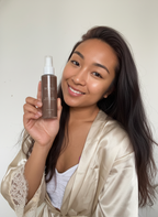 Brume Corps Cerise — Voile Parfumé Gourmand