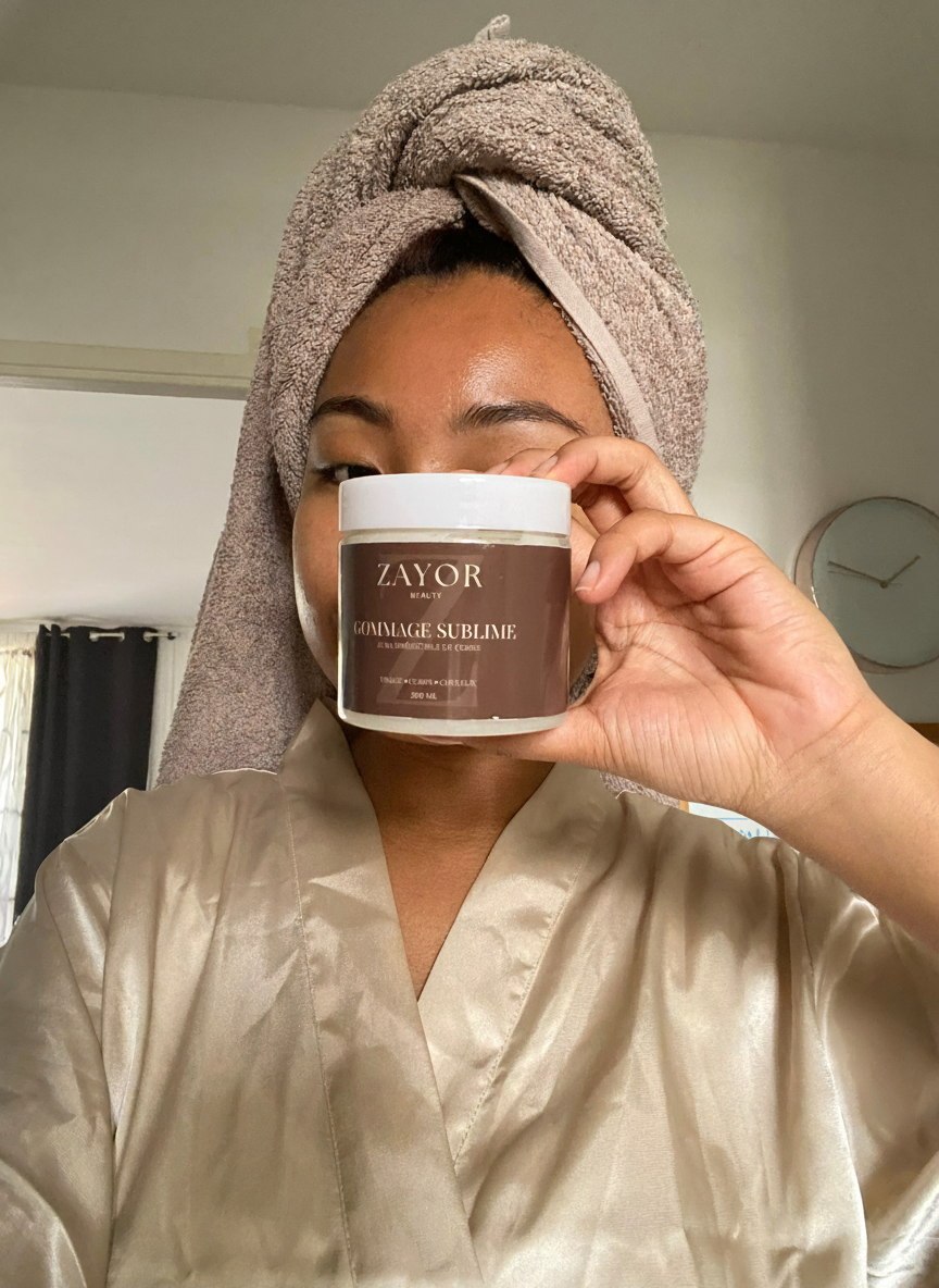 Chantilly Corps Cerise — Crème Hydratante Gourmande