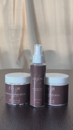 Brume Corps Musc Blanc — Voile Parfumé Précieux