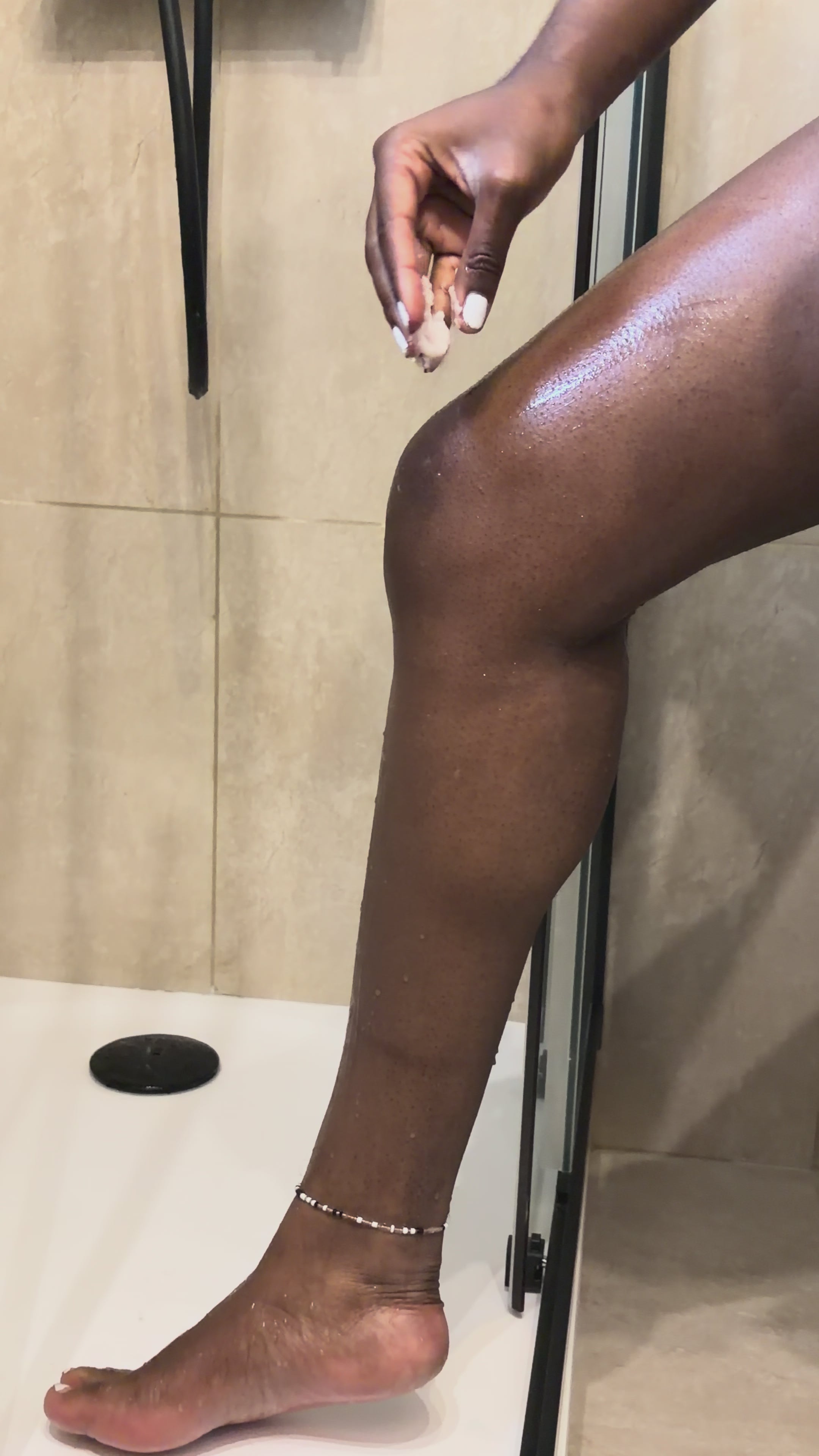 Duo Corps Cerise — Routine Complète Gommage & Chantilly